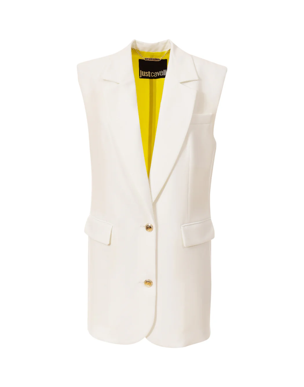 GILET MONOPETTO