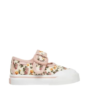 SNEAKERS MARY JANE FLORAL