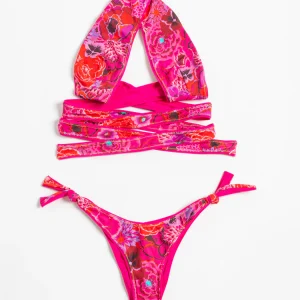 BIKINI SHOWHORSE A FIORI