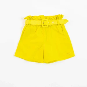 BERMUDA CON CINTURA
