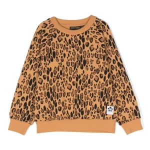 FELPA BASIC LEOPARD